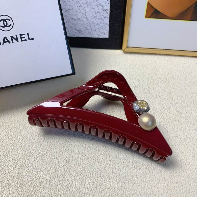 Chanel Hair Grab Clip  (3)